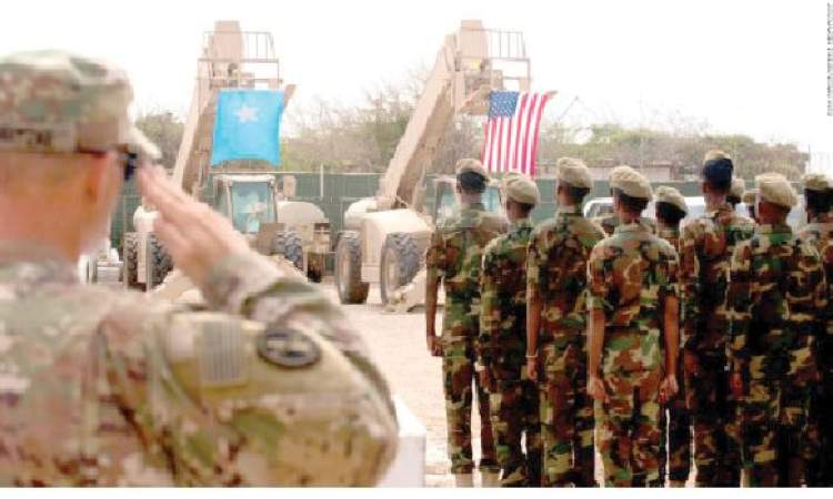 الأفريكوم.. قيادة أمريكية لعسكرة القارة الافريقية
