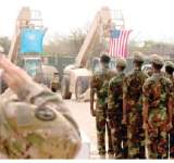 الأفريكوم.. قيادة أمريكية لعسكرة القارة الافريقية