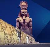 المتحف المصري الكبير أول متحف أخضر في إفريقيا والشرق الأوسط