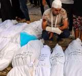 ارتفاع ضحايا العدوان الاسرائيلي بغزة الى 30.410شهداء 