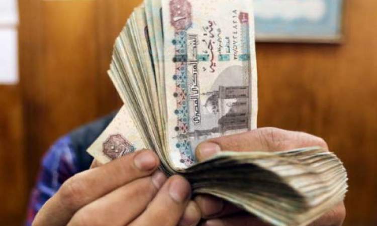 الجنيه المصري يستقر عند 49.5 للدولار بعد ارتفاع بمقدار الثلث