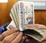 الجنيه المصري يستقر عند 49.5 للدولار بعد ارتفاع بمقدار الثلث