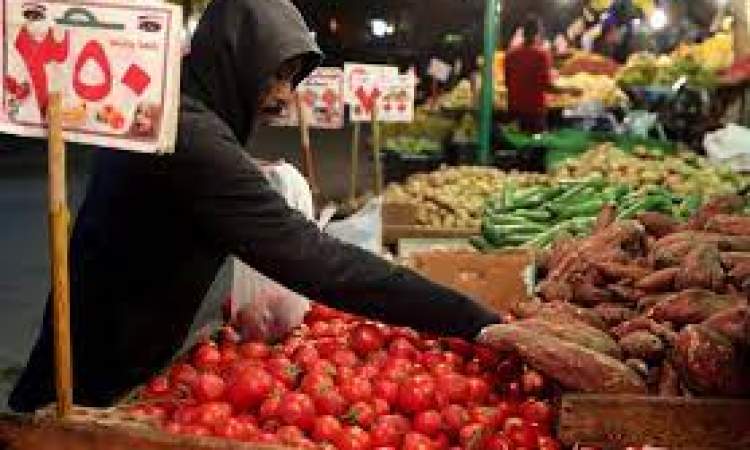 ارتفاع غير متوقع لمعدل التضخم في مصر إلى 35.7%