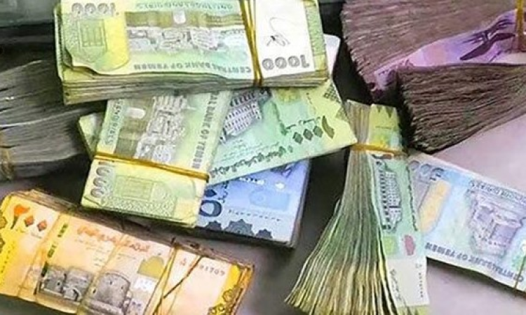  سعر صرف الدولار في عدن يتجاوز الـ 1600ريال