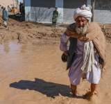 مصرع 60 شخصا نتيجة سوء الأحوال الجوية في أفغانستان