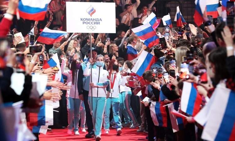 اليوم.. حسم مشاركة الرياضيين الروس في حفل افتتاح أولمبياد باريس