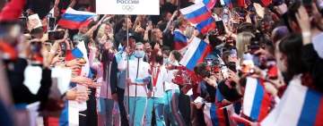 اليوم.. حسم مشاركة الرياضيين الروس في حفل افتتاح أولمبياد باريس