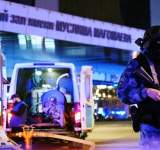 مقتل وإصابة 140 شخصا بهجوم إرهابي استهدف مركز تجاري في ضواحي موسكو