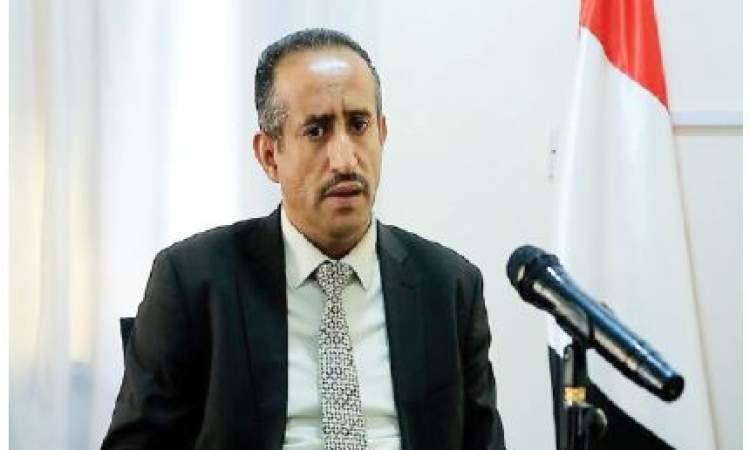 الدكتور ياسر الحوري- أمين سر المجلس السياسي الأعلى لـ" 26 سبتمبر ": بعد 9سنوات من الصمود.. اليمن يسطر المجد في مواجهة قوى الاستكبار العالمي