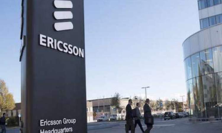 إريكسون تتخلّى عن 1200 موظف في السويد بسبب سوق “صعب”