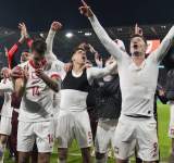 جورجيا وأوكرانيا وبولندا تتاهل الى نهائيات كأس اوروبا 2024
