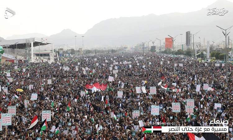 تحديد أماكن مسيرات دعم فلسطين اليوم الجمعة
