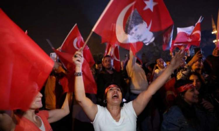 في ضربة لأردوغان.. مرشح المعارضة التركية يتقدم في الانتخابات المحلية