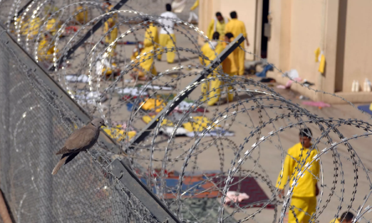 العراق يكشف عن 1500 نزيل عربي داخل سجونه