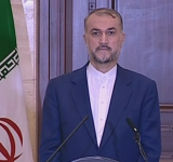وزير خارجية ايران: الكيان الصهيوني سيلقى عقابه