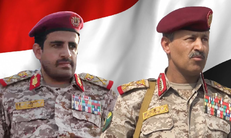 وزير الدفاع ورئيس الأركان يهنئان القيادة الثورية والسياسية بعيد الفطر المبارك
