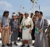 السامعي: القوات البحرية ملتزمة بحماية المياه اليمنية