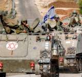 مقتل وجرح جنود صهاينة بتفجير عبوات ناسفة على حدود لبنان