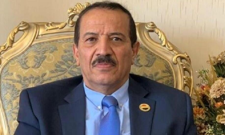 شرف يعزي وزير خارجية عمان بضحايا السيول