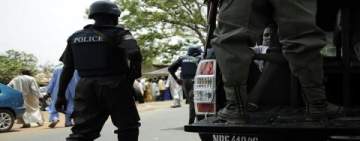 مقتل 33 قرويا في ضربة جوية في نيجيريا