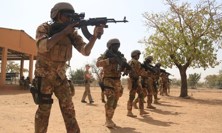 امريكا تسحب قواتها من النيجر