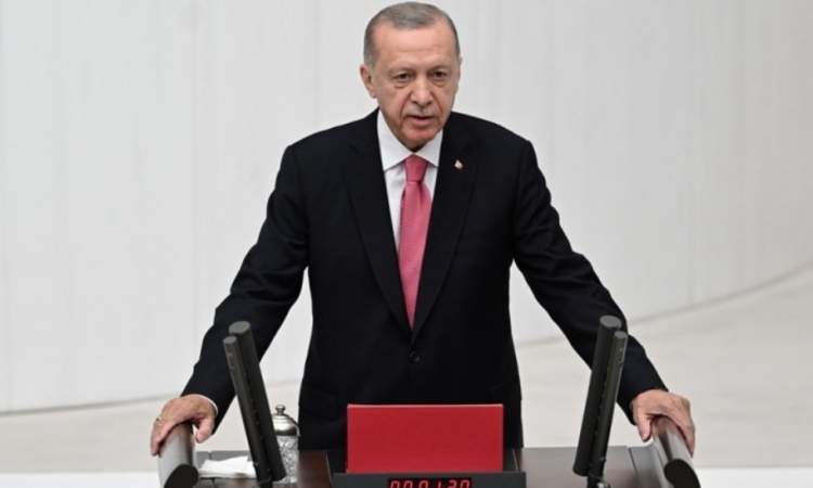 أردوغان يبحث مع هنية في اسطنبول الأوضاع في غزة