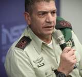 استقالة رئيس شعبة الاستخبارات العسكرية الصهيونية