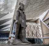 مصر تسترد قطعة أثرية فرعونية مسروقة