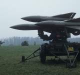 الجيش الروسي يدمر لاول مرة نظام صواريخ أمريكي مضادة للطائرات  