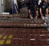 إسبانيا.. ضبط أكبر شحنة مخدرات منذ 2015 قادمة من المغرب