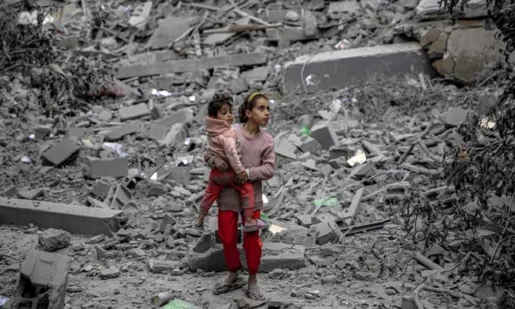 تقرير: حجم الأنقاض في غزة 37 مليون طن وتحتاج 14 عاما لإزالتها