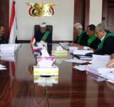 مجلس القضاء يناقش تطوير وتحديث منهج الدبلوم الجنائي