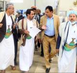 قيادة محافظة صنعاء توجه باستيفاء كافة الاشتراطات الصحية والأمنية للمصانع 