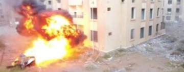صنعاء: مناورة عسكرية على مواقع افتراضية للعدو الصهيوني .. فيديو