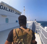 المتوسط منطقة عمليات يمنية ممنوع العبور لسفن اسرائيل